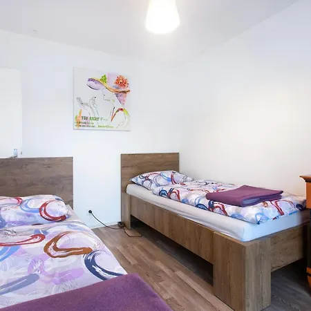 Bronia 3 Bedroom & Free Parking Liubliana