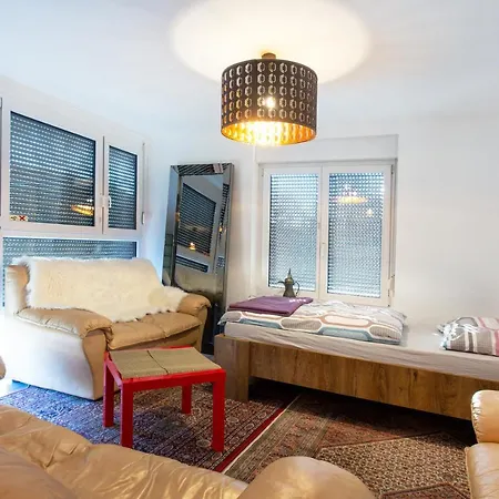 Bronia 3 Bedroom & Free Parking Appartamento Lubiana
